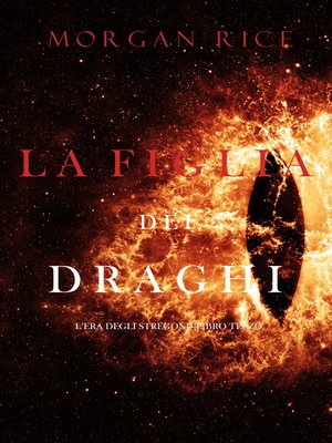 cover image of La figlia dei draghi